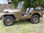 1963 Jeep CJ5  for sale $5,900 