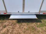 Aluminum Locking Pull Out Trailer Step  for sale $340 
