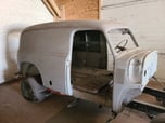 1951 CHEVY PANEL TRUCK  for sale $8,500 