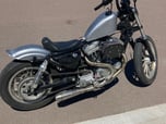 2002 Harley XL 
