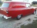 1955 Chevy 2dr "150" Sedan Delivery  for sale $24,500 