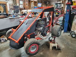 4 600 micro sprints 05 sawyer, 3 early 2000s factor 1 cars  for sale $1,234 