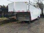  43' All Aluminum Trailer **Excellent condition**  for sale $35,000 