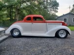 1935 business  coupe 