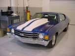 72 CHEVELLE SS 540   for sale $140,000 