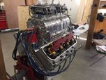 BLOWN BB CHEV 540 up to 598ci ENGINE 'PARTS'  KIT   for sale $18,989 