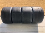 Michelin 2019 ZR1 Pilot Sport Cup Tires  for sale $1,200 