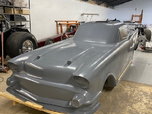 Nicest 57 Chevy Body Ever Made for Sale $4,000