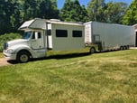 Freightliner Toterhome and Stacker  for sale $239,000 
