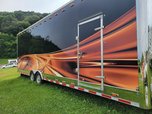 2009 race trailer  for sale $12,500 