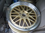 jnc005 wheels 19x8.5 off 2018 mustang  for sale $60 