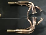SBC Dragster Headers  for sale $1,400 
