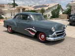 1953 CHEVY BUSINESS COUPE AVIATION INSPIRED 350/400  for sale $24,500 