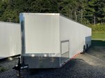 8.5X28' RACE TRAILER  for sale $21,279 