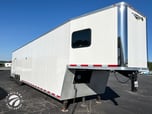 2021 Vintage 8x48ft Enclosed Cargo Trailer (M1000351-U) for Sale $44,861