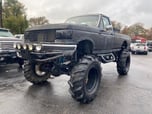 1989 Ford Monster Mud Mega Truck  for sale $12,500 