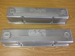 60's Mickey Thompson M/T valve covers SBC  - No holes  for sale $199 