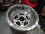 2-Weld Racing 15x15 4 inch BS and 4.750 BP  for sale $2,000 