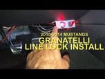 GRANATELLI MOTOR SPORTS BRAKE LINE LOCK SYSTEMS  for sale $111 
