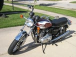 1975 TRIUMPH TRIDENT T160 MOTORCYCLE  for sale $8,000 