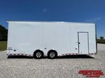 2023 Bravo 26' Sprint Car Trailer  