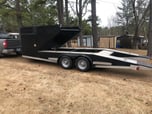 Reliable Ramp Over open trailer - 2022 