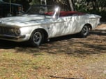 62 PLYMOUTH CONV 318 PB 2X4   for sale $25,000 