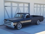 1970 C-10 project  for sale $30,000 
