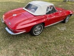 1963 Corvette Convertible Chevy Roadster  for sale $62,500 