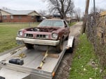 1978 Pontiac Sun Bird/ Chevrolet Vega Body  for sale $2,500 