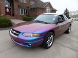 1996 CHRYSLER SEBING JXI PPG PACE CAR CONVERTIBLE  for sale $16,975 