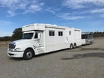 2008 United Specialties Toter Home ( Freightliner Chassis)  for sale $249,000 