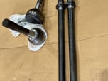 SCS CV and axles for military front end  for sale $3,000 