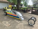 Lakester for paved mile racing  for sale $8,500 