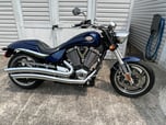 2011 Victory Hammer 106ci 250 fat tire  for sale $6,900 