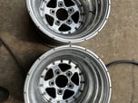 weld alumastar wheels  for sale $700 