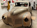 1940 Plymouth Coupe (P-9)  for sale $7,000 