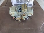 Holley 600 Double Pumper Carburetor  for sale $500 