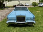1978 Lincoln Continental  for sale $8,500 