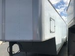 Vintage 47 ft Enclosed Trailer  for sale $18,750 