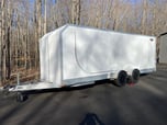 Futura Super tourer enclosed trailer   for sale $20,000 