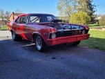 68 chevy 2 SS nova with title and trailer  for sale $30,000 