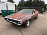 1971 Plymouth Satellite  for sale $6,900 