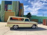 1965 Chevrolet Panel Van - trades considered  for sale $36,500 