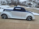 1937 ford cabriolet  for sale $45,000 