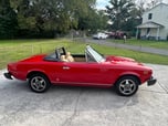 1980 Fiat 124  for sale $8,900 