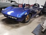 Corvette funny car shark!  for sale $18,500 