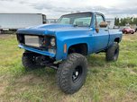 1977 Chevrolet K10 