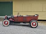 1926 Ford Model T V8 Flathead Power 1950s Jalopy Hotrod  for sale $18,000 