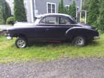 1949 Chevy Coupe Gasser  for sale $12,000 
